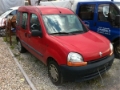 Renault Kangoo 1,9 TDI / 185 TKM/ 1.HAND, Lieferwagen, LKW/Transport